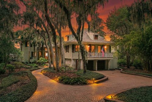 98 Sea Marsh Rd, Amelia Island, FL, 32034-5046 | Card Image