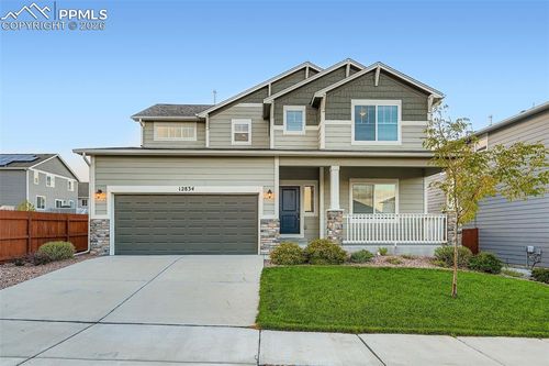 12834 Morning Breeze Way, Peyton, CO, 80831-4606 | Card Image