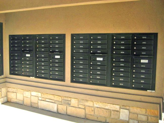 clustered mailboxes | Image 29