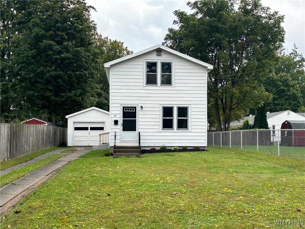 Elmwood Ave, Batavia, NY 14020