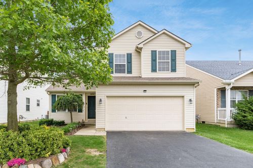3854 Sugarbark Dr, Canal Winchester, OH, 43110-7708 | Card Image
