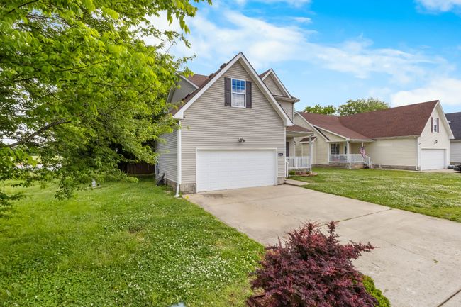 134 N Cavalcade Cir, House other with 3 bedrooms, 3 bathrooms and 6 parking in Oak Grove KY | Image 6