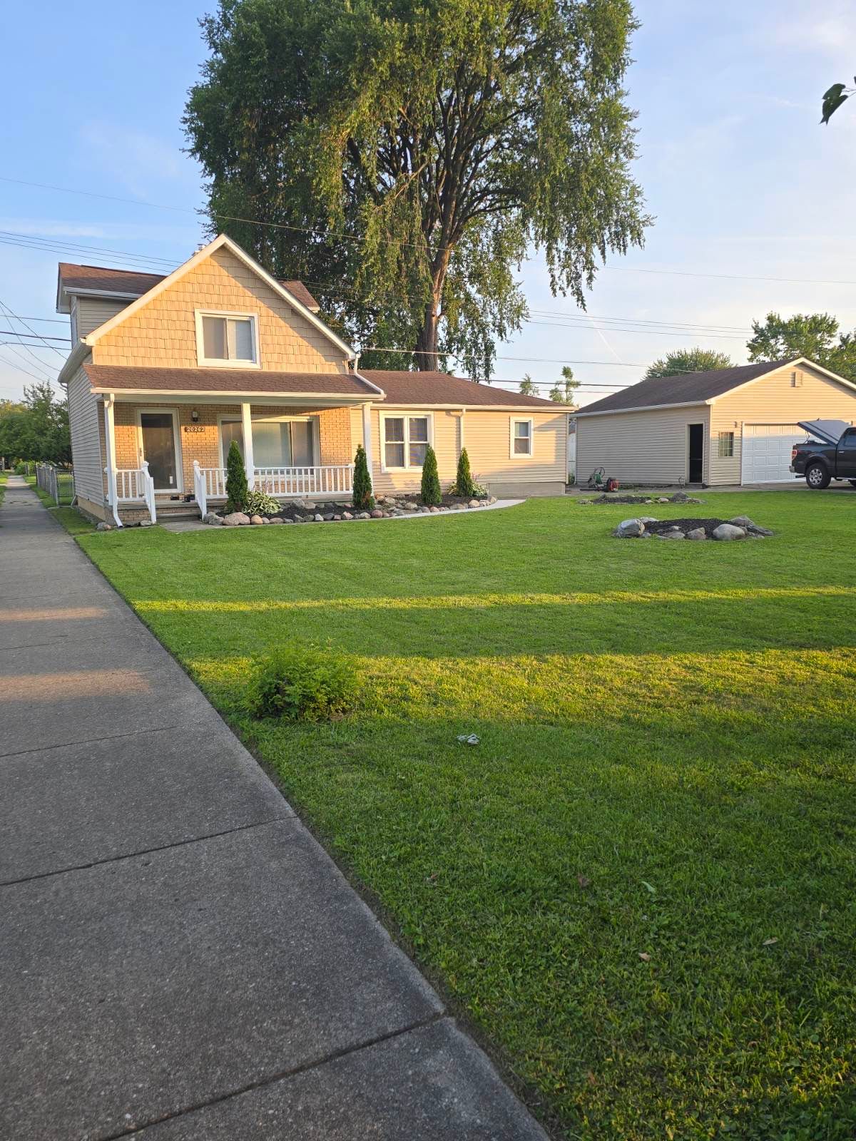 Webster St, Clinton Township, MI 48035