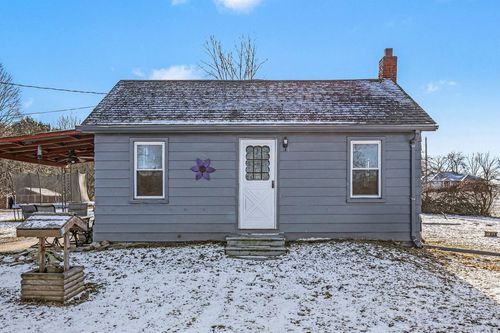 1124 Fitchburg Rd, Stockbridge, MI, 49285-9444 | Card Image