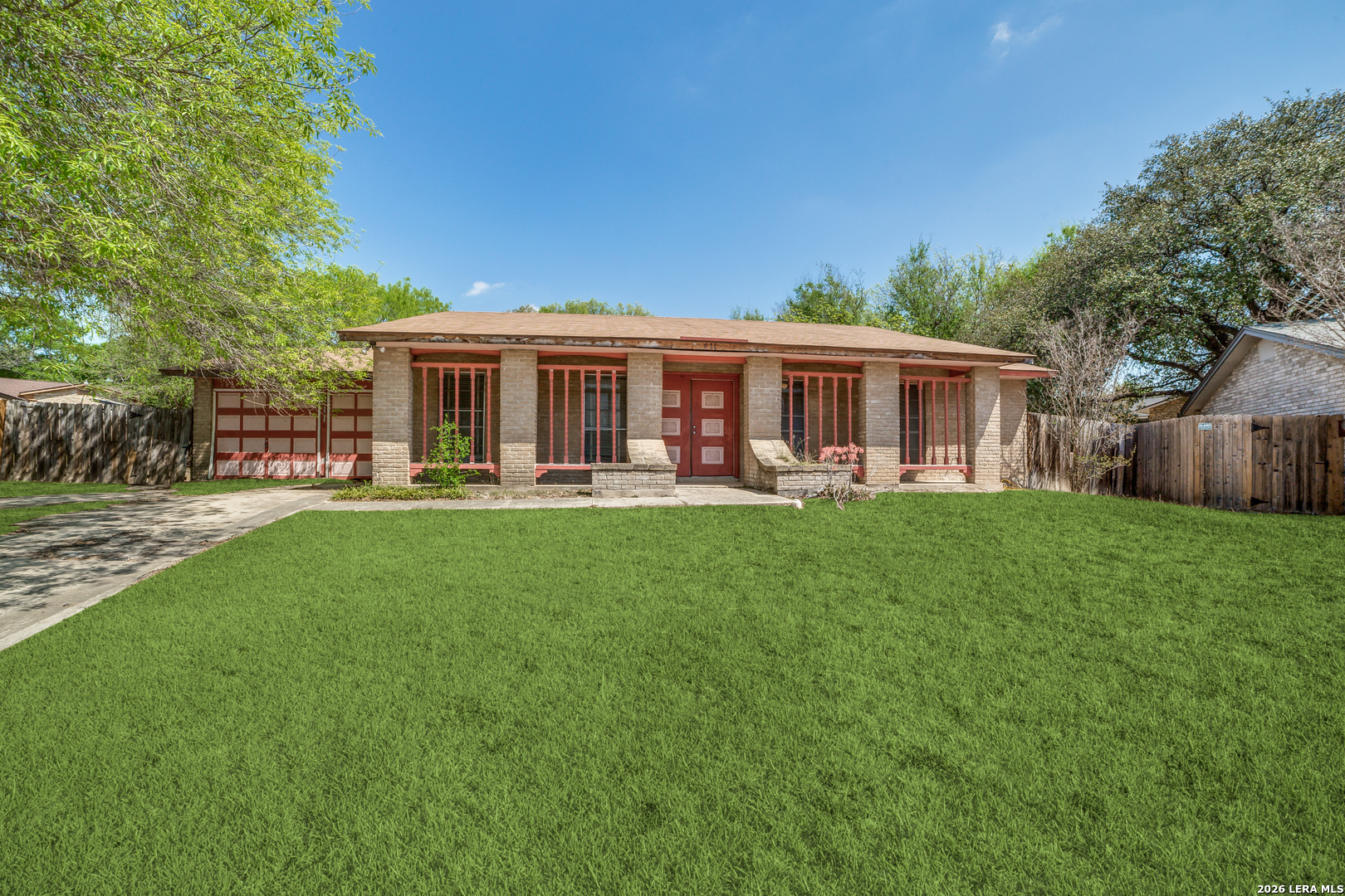 Residential in San Antonio