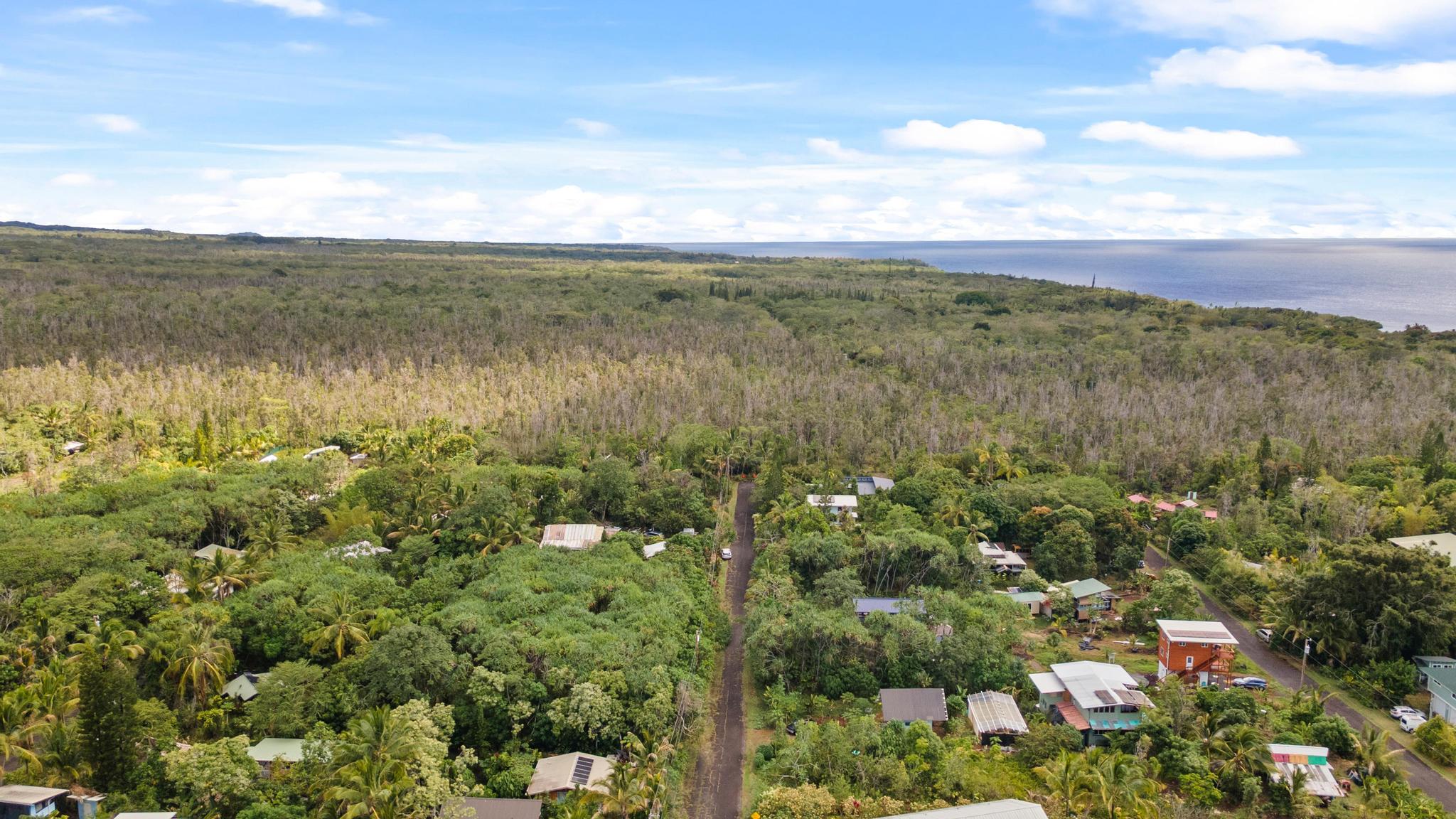 Land in Pahoa