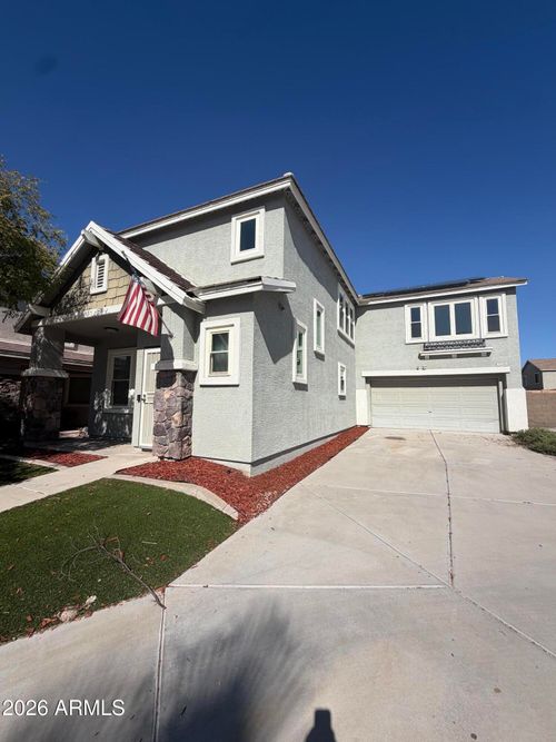7245 S 41st Dr, Phoenix, AZ, 85041-3503 | Card Image
