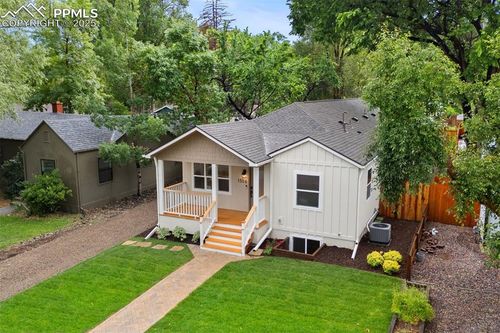 1506 N Prospect St, Colorado Springs, CO, 80907-7730 | Card Image