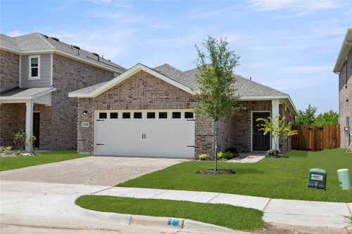 2101 Burnwood St, Melissa, TX, 75454-3361 | Card Image