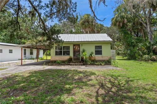 504 Nw Crystal St, CRYSTAL RIVER, FL, 34428-3416 | Card Image