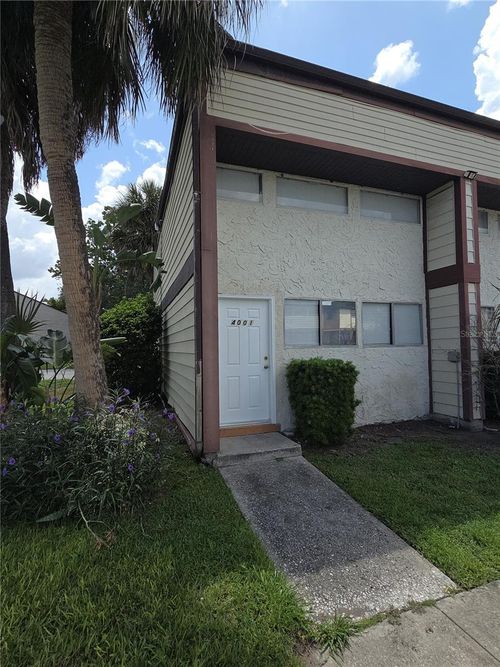 c1-4001 Woodfern Drive, ORLANDO, FL, 32839 | Card Image
