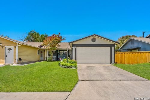 6715 Hickory Springs Dr, San Antonio, TX, 78249-2734 | Card Image