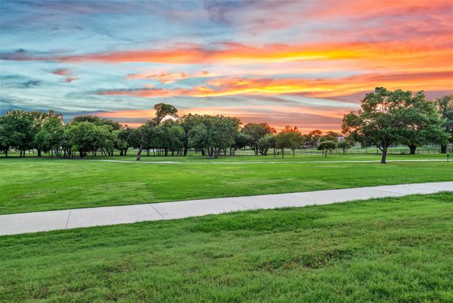Miles of trails bring you past a small lake, plenty of shade trees, and even a glimpse of Gleneagles golf course. | Image 38