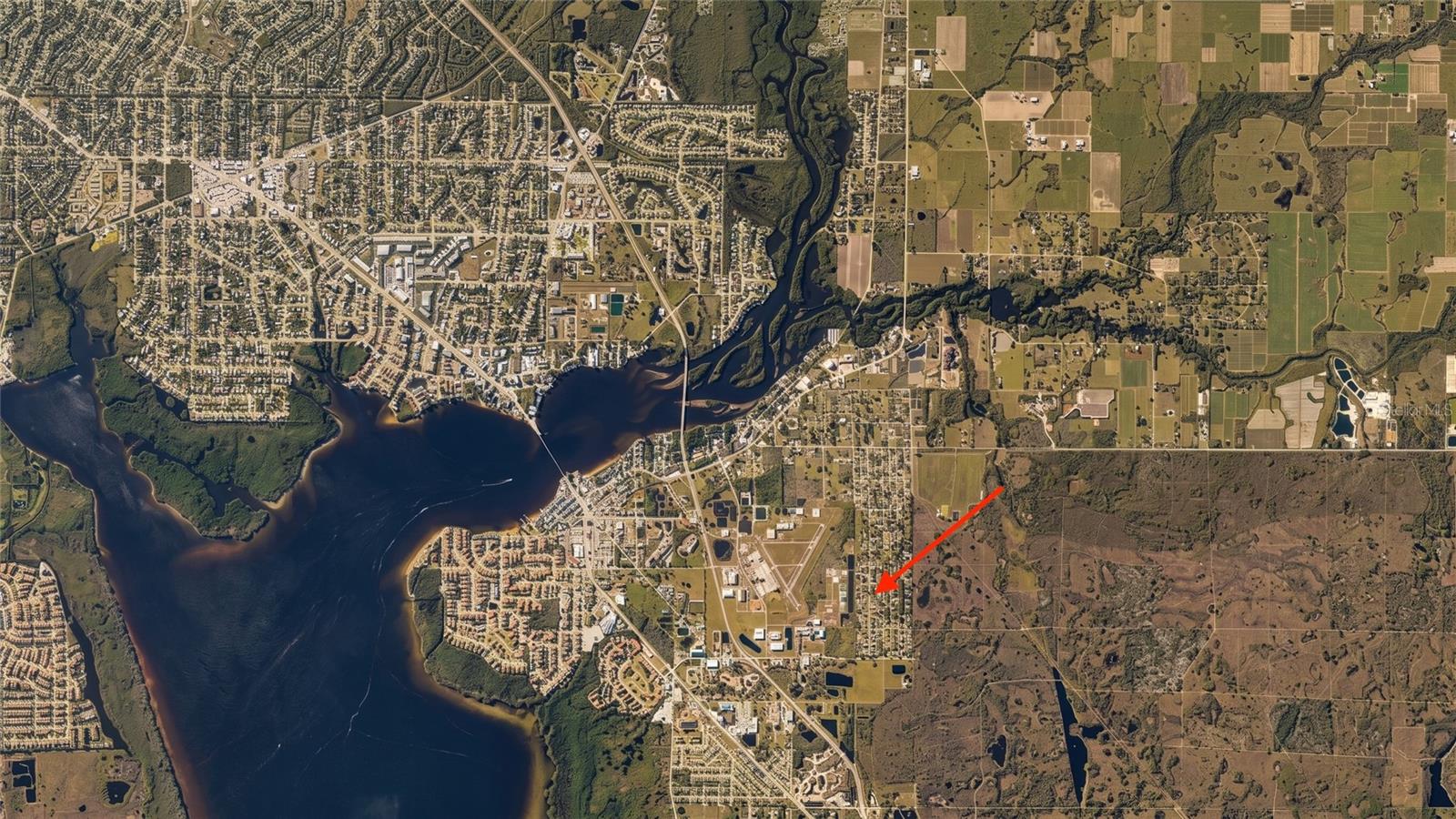 Land in PUNTA GORDA 2