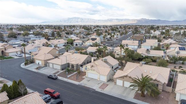 Bird's eye view featuring a residential view and a mountain view | Image 34