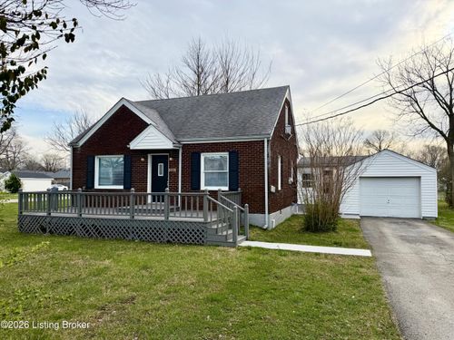 5531 Minor Ln, Louisville, KY, 40219 | Card Image