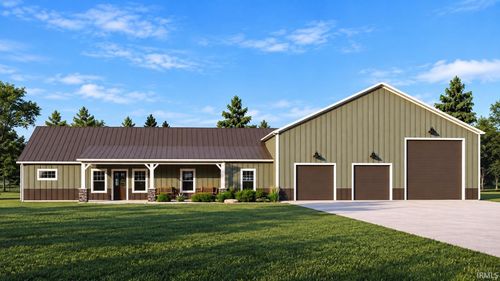 20271 County Road 138, Goshen, IN, 46526-9110 | Card Image
