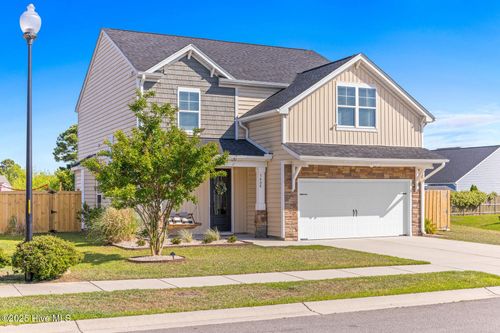 7408 Darius Dr, Wilmington, NC, 28411-6211 | Card Image