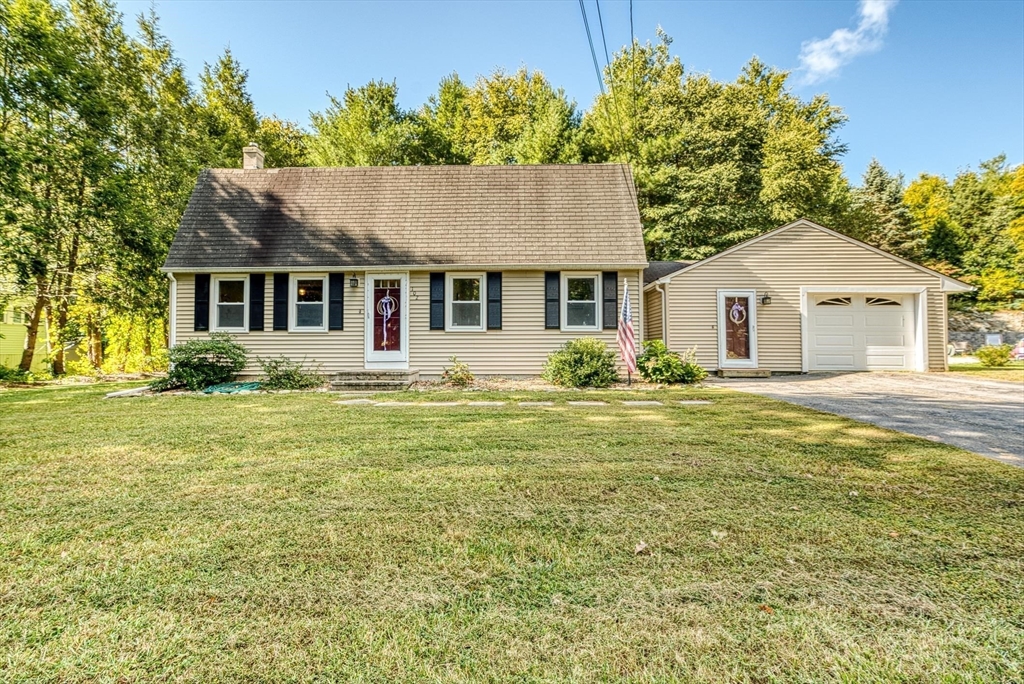 Lower Gore Rd, Webster, MA 01570