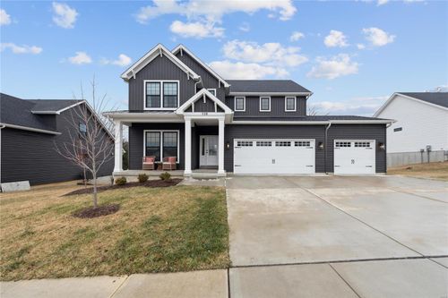 510 Copper Stone Drive, Wentzville, MO, 63385 | Card Image