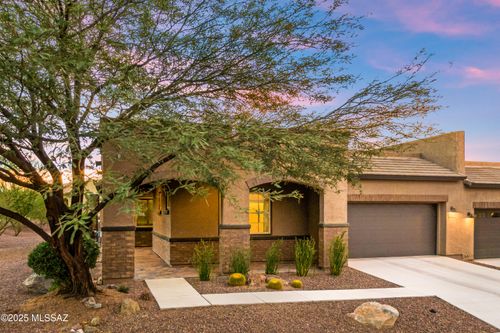 125 E Peralta Canyon Court, Oro Valley, AZ, 85755 | Card Image