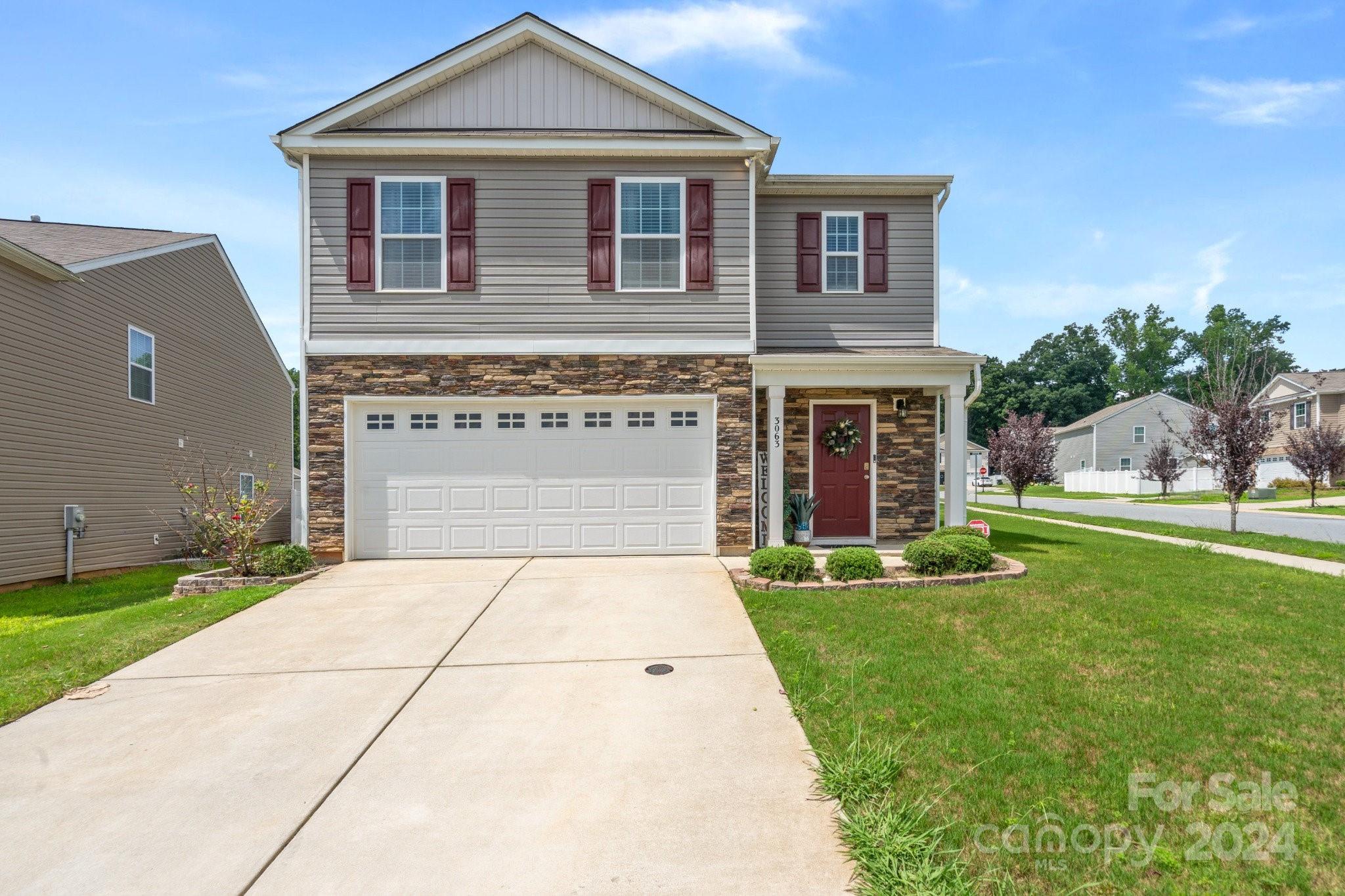 Crabapple Ln, Dallas, NC 28034