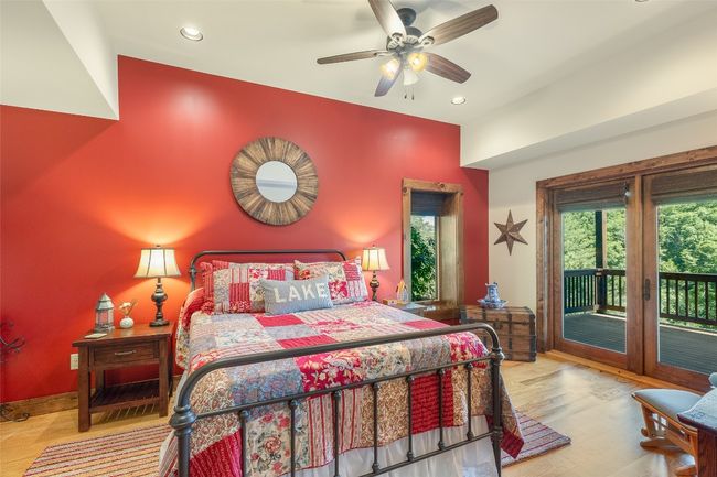 65 W Stone Pointe Ln, House other with 3 bedrooms, 5 bathrooms and null parking in Cullowhee NC | Image 56