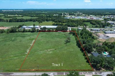 Tract 1 Oklahoma Street, Home with 0 bedrooms, 0 bathrooms and null parking in Van TX | Image 1