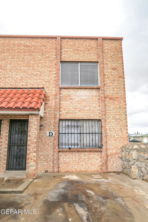 d-5198 Viceroy Dr, El Paso, TX, 79924-2306 | Card Image