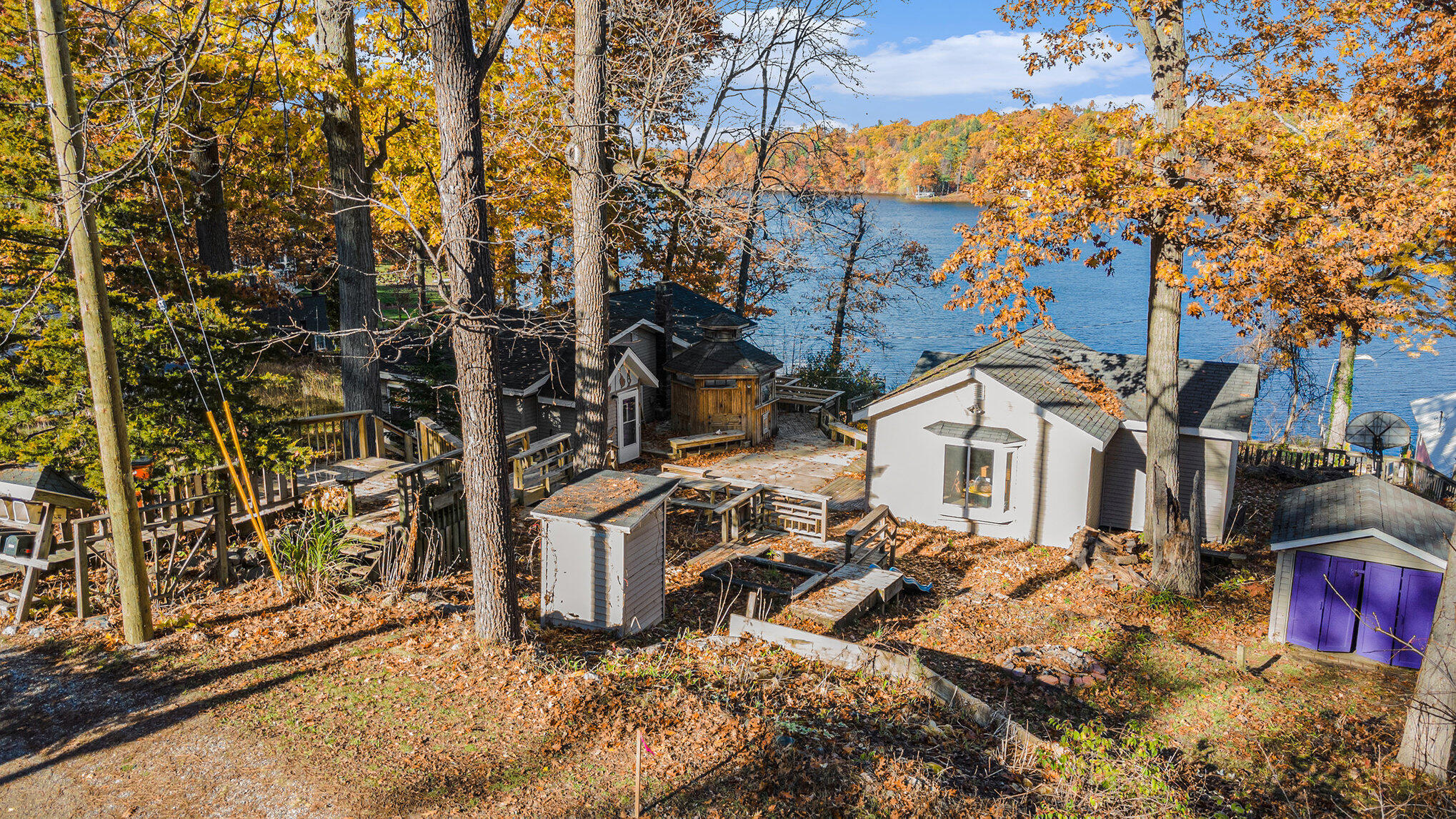 Residential in Grattan Township 3