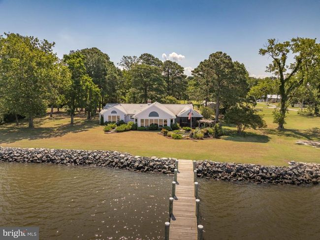 3998 Oyster Shell Ln, House other with 4 bedrooms, 3 bathrooms and null parking in BIVALVE MD | Image 100