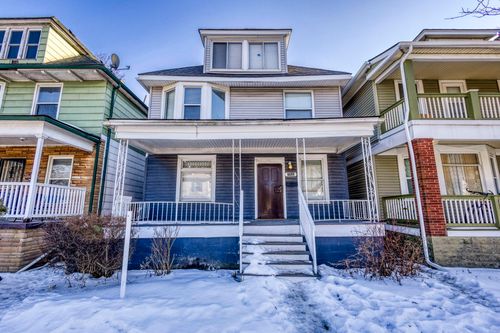 550 Mount Vernon St, Detroit, MI, 48202-2524 | Card Image