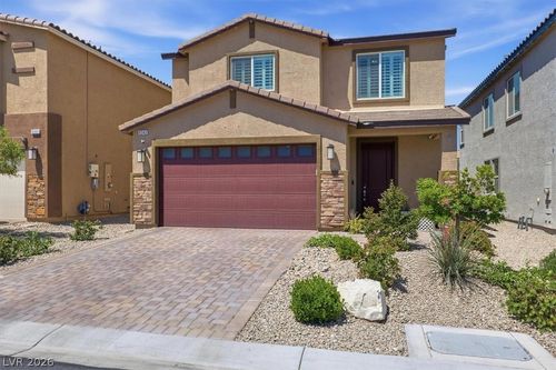 9243 Bluemist Falls Street, Las Vegas, NV, 89123 | Card Image