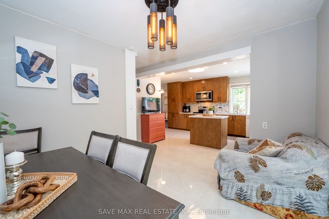 69 Eldomar Ave, House other with 4 bedrooms, 3 bathrooms and 5 parking in Brampton ON | Image 10