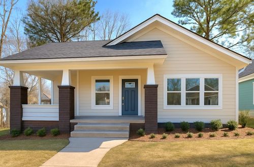 110 W Morton St, Denison, TX, 75021-2510 | Card Image