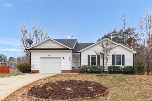 3997 Wild Cherry Court, Greensboro, NC, 27410 | Card Image