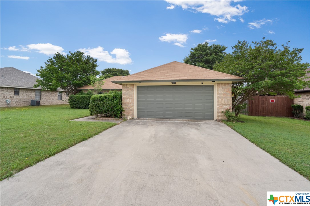 Glennwood Dr, Killeen, TX 76542