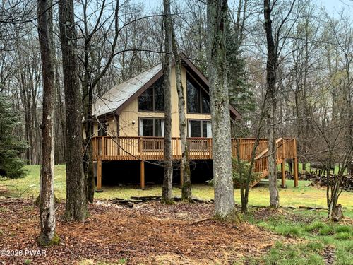 1022 Teakwood Drive, Newfoundland, PA, 18445 | Card Image