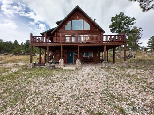 3676 Cherokee Meadows Rd, Livermore, CO, 80536-7609 | Card Image