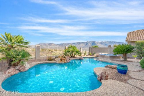 39951 S Mountain Shadow Drive, Tucson, AZ, 85739 | Card Image