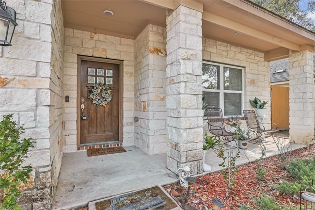 Custom front door. | Image 4