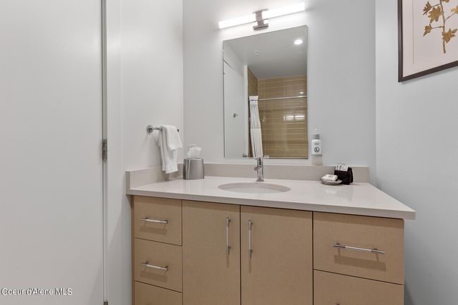 402 - 201 N 1 St St, Condo with 2 bedrooms, 2 bathrooms and null parking in Coeur D Alene ID | Image 13