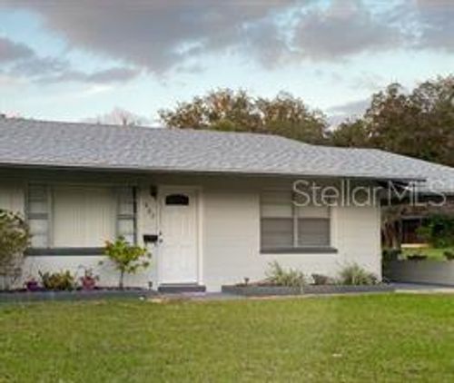 607 E Johns Ave, MOUNT DORA, FL, 32757-6029 | Card Image