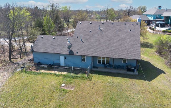 2273 S 289 Th East Ave, House other with 4 bedrooms, 3 bathrooms and null parking in Broken Arrow OK | Image 33