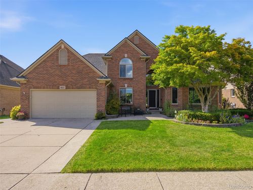 48217 Providence, Macomb, MI, 48044-5936 | Card Image