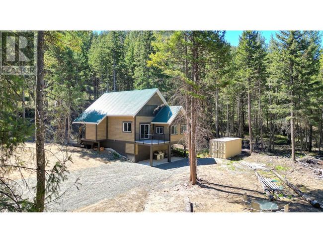 8 - 1500 Blakeburn Road, House other with 5 bedrooms, 2 bathrooms and 1 parking in Coalmont-Tulameen BC | Image 7