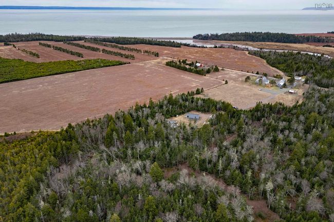 498 Fox Point Rd, House other with 2 bedrooms, 1 bathrooms and null parking in Fox River NS | Image 45
