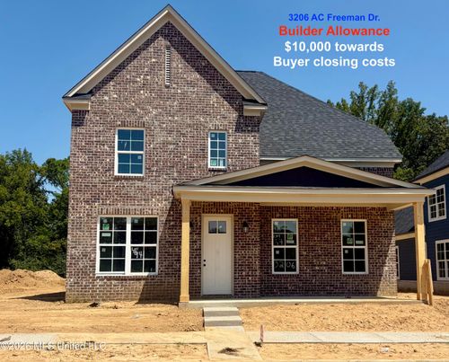 3206 Ac Freeman Dr N, Hernando, MS, 38632-1371 | Card Image