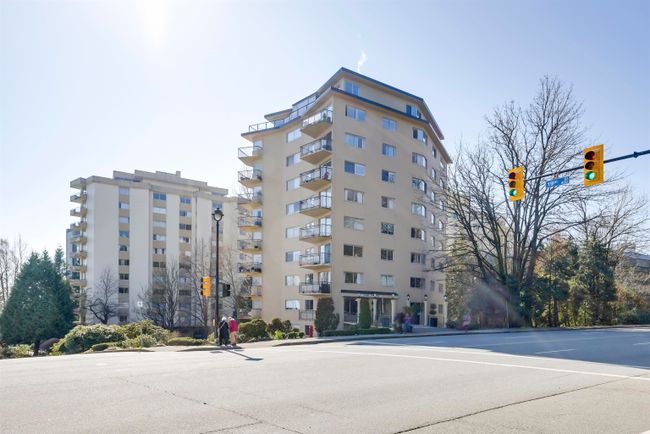 604 - 1930 Marine Drive, Condo with 1 bedrooms, 1 bathrooms and 1 parking in West Vancouver BC | Image 20