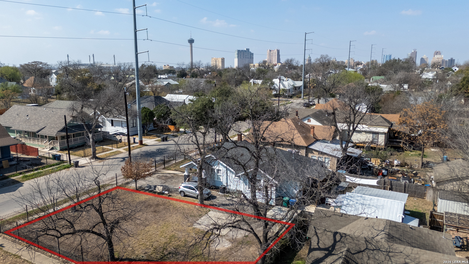 Land in San Antonio 3